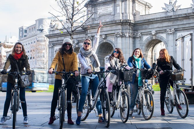 Madrid Sightseeing Electric Bike tour (Small group. Semi private) - Where it starts on Calle de Santiago (and how to be ready)