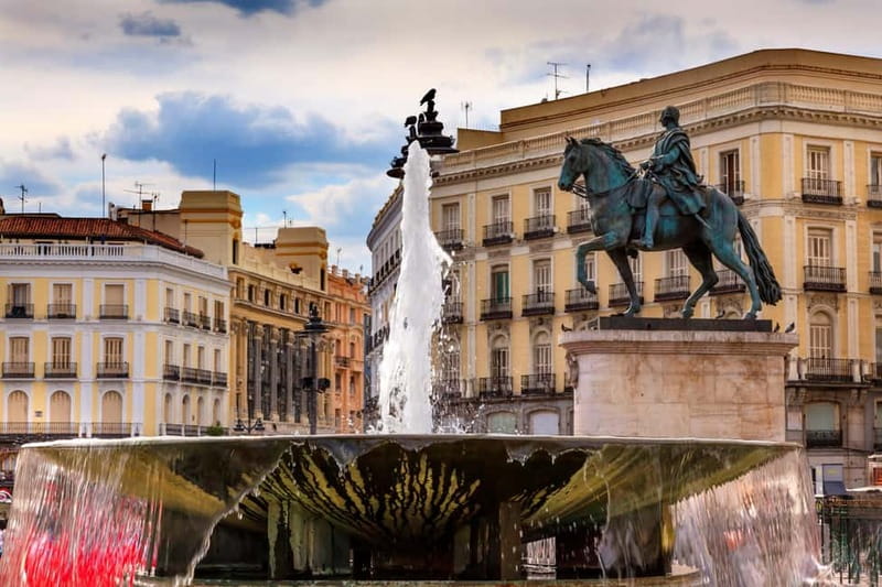 Madrid: Small-group historical walking tour - Key things that make this tour work