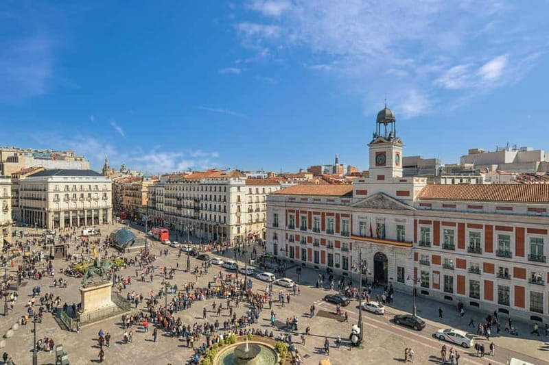 Madrid: Small-group historical walking tour - Two Hours to Get Oriented in Madrid’s Center