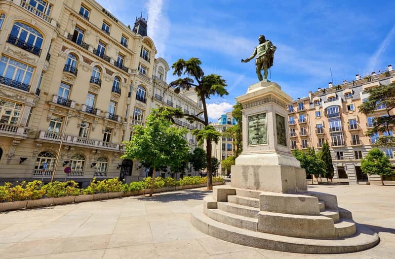 Madrid: Small-group historical walking tour - Puerta del Sol: The City’s Biggest Shared Address