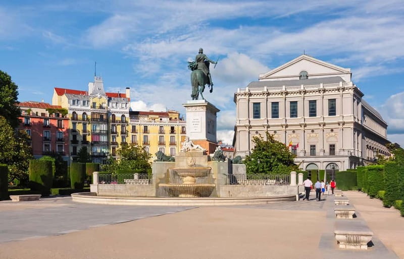 Madrid: Small-group historical walking tour - Plaza Mayor: Where Madrid Performs Its Public Life