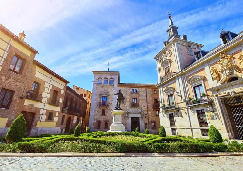 Madrid: Small-group historical walking tour - Catedral de la Almudena: Watching Architecture Tell Its Own Story