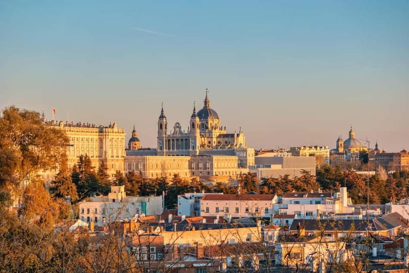 Madrid: Small-group historical walking tour - Small Group Size Means You Actually Get Answers
