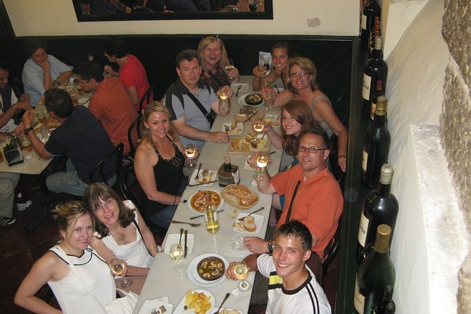 Madrid Small Group Lunchtime Aperitivo and Tapas Walking Tour - Start at Ópera: quick meet-up, then you’re off