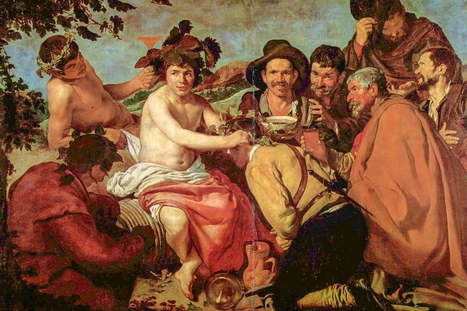 Madrid: Small Group of Prado Museum Tour & Optional Tapas - Titian, Velázquez, Rubens, El Greco, Goya: why these artists matter on this route