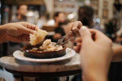 Madrid: Spanish Tapas Tour - Meeting at Calderon de la Barca and Starting at Calle del Príncipe