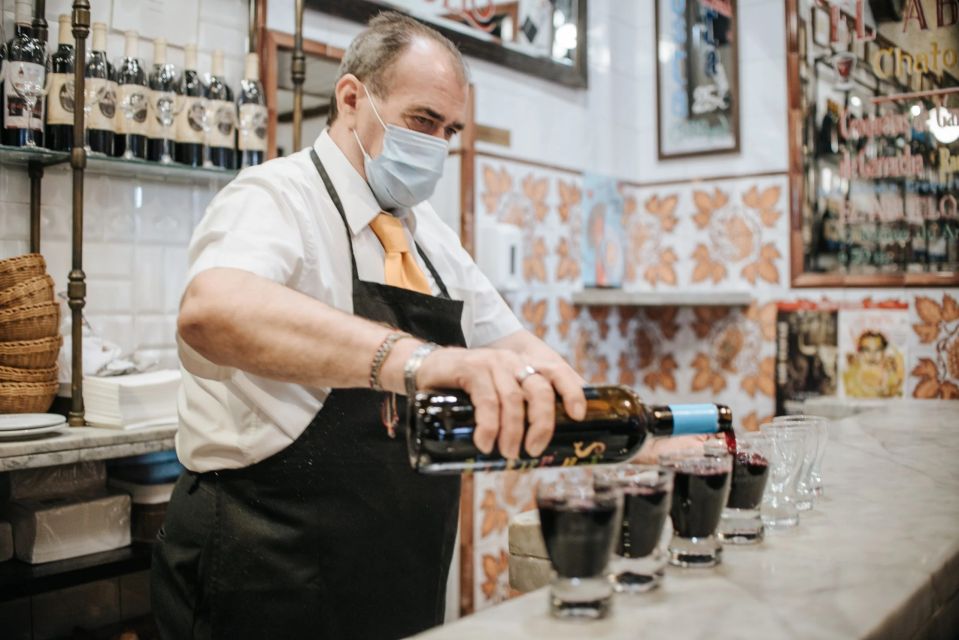 Madrid: Spanish Tapas Tour - Tips to Get the Best Night (So You Don’t Feel Behind)