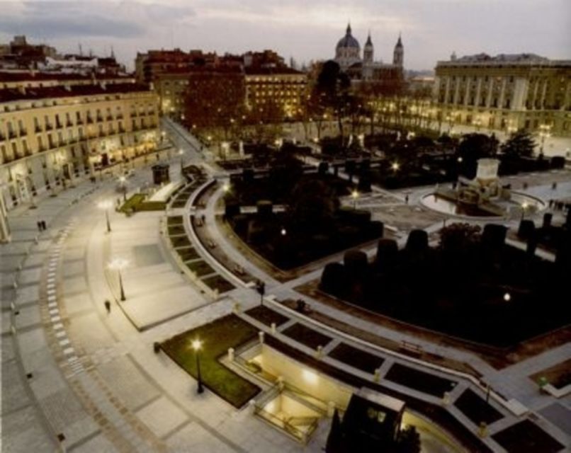 Madrid: Sunset and Night Lights eBike Tour - Key Highlights You’ll Care About