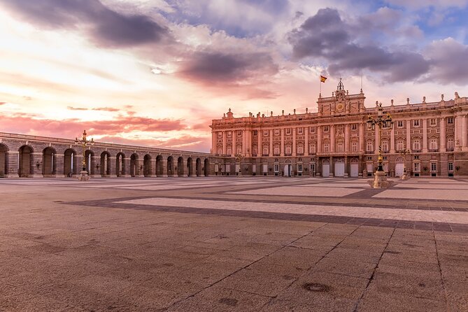 Madrid Sunset Walking Tour with Optional Flamenco Show and Dinner - Key highlights to know before you go