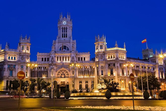 Madrid Sunset Walking Tour with Optional Flamenco Show and Dinner - Old Madrid to nightlife: how you continue after the tour