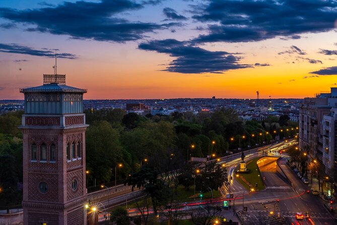Madrid Sunset Walking Tour with Optional Flamenco Show and Dinner - Torres Bermejas flamenco: the optional upgrade that changes the whole evening