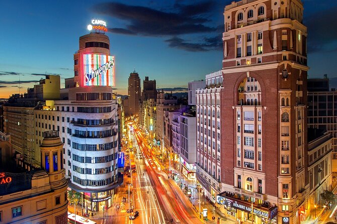 Madrid Sunset Walking Tour with Optional Flamenco Show and Dinner - Value check: is $28.46 a smart deal?