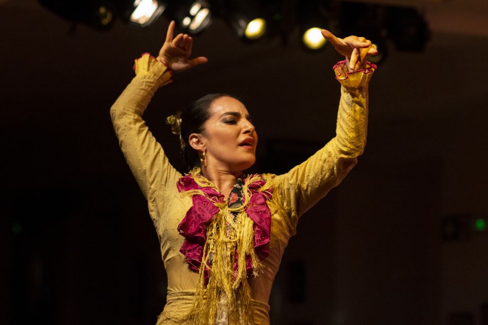Madrid: Tablao de La Villa Flamenco Show - Inside the Refurbished 19th-Century House: Why the Room Feels Different