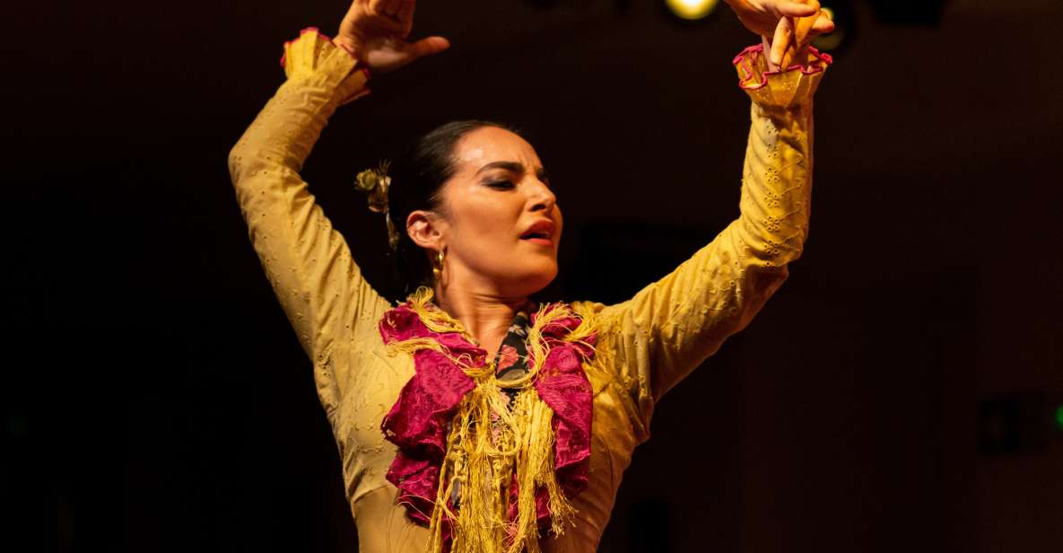 Madrid: Tablao de La Villa Flamenco Show - The Flamenco Show: Pace, Performer Energy, and the Sound Check