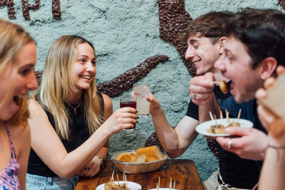 Madrid Tapas and Guided Food Tour with Dinner - Why This Tapas Walk Feels Like a Real Madrid Dinner Plan