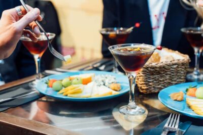 Madrid Tapas and Guided Food Tour with Dinner - Four Eateries Instead of One Big Restaurant: The Real Logic