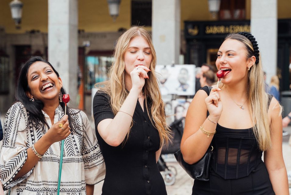 Madrid Tapas and Guided Food Tour with Dinner - Price and Value: Why $44 Can Feel Like a Good Deal