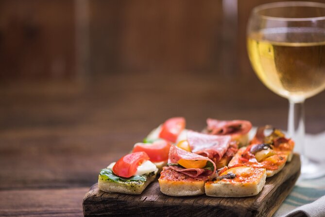 Madrid Tapas and Mysteries Walking Tour with Private Option - Price and value: What $101.98 buys you in real terms