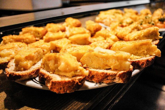 Madrid Tapas Crawl ️Tour by FLT - Key Highlights You’ll Care About
