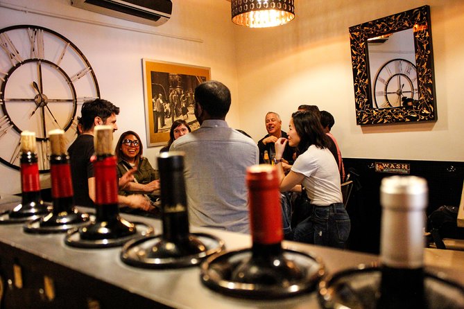 Madrid Tapas Crawl ️Tour by FLT - Stop-by-Stop in Chamberí: Four Local Bars and the Pace of the Night