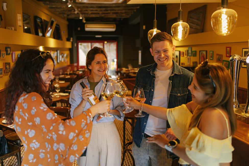 Madrid: Tapas Dinner Party Food Tour with Guide - Price and value: is $44 worth it?