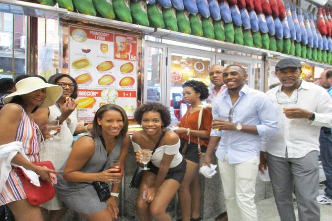 Madrid Tapas & Drinks: A Small Group Culinary Adventure - Meeting at Apple Puerta del Sol: the Start That Sets the Tempo
