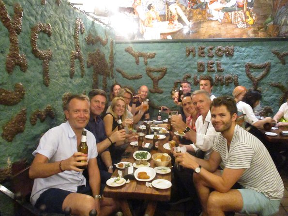 Madrid Tapas & Drinks: A Small Group Culinary Adventure - Plaza de la Villa Finale and the Walk Out