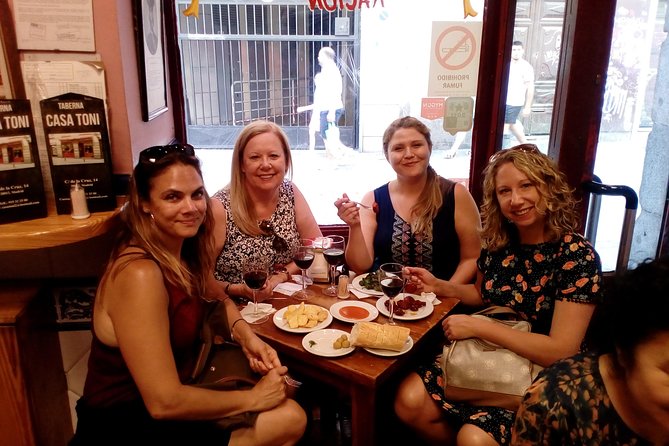 Madrid Tapas & Drinks: A Small Group Culinary Adventure - What You Actually Get for the Price (And Why It’s Usually Fair)