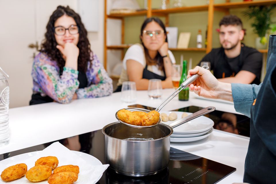 Madrid: Tapas & Paella Cooking Class with Expert Chef - The Take-Home Recipes: Why They Matter for Real-Life Cooking