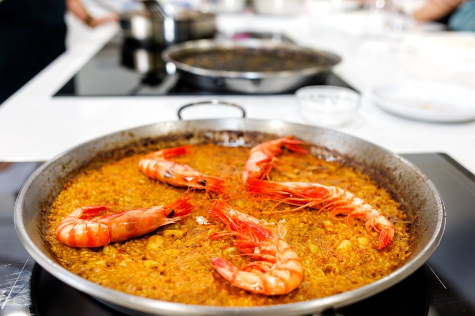 Madrid: Tapas & Paella Cooking Class with Expert Chef - Price and Value: Is $105 Worth 3.5 Hours?