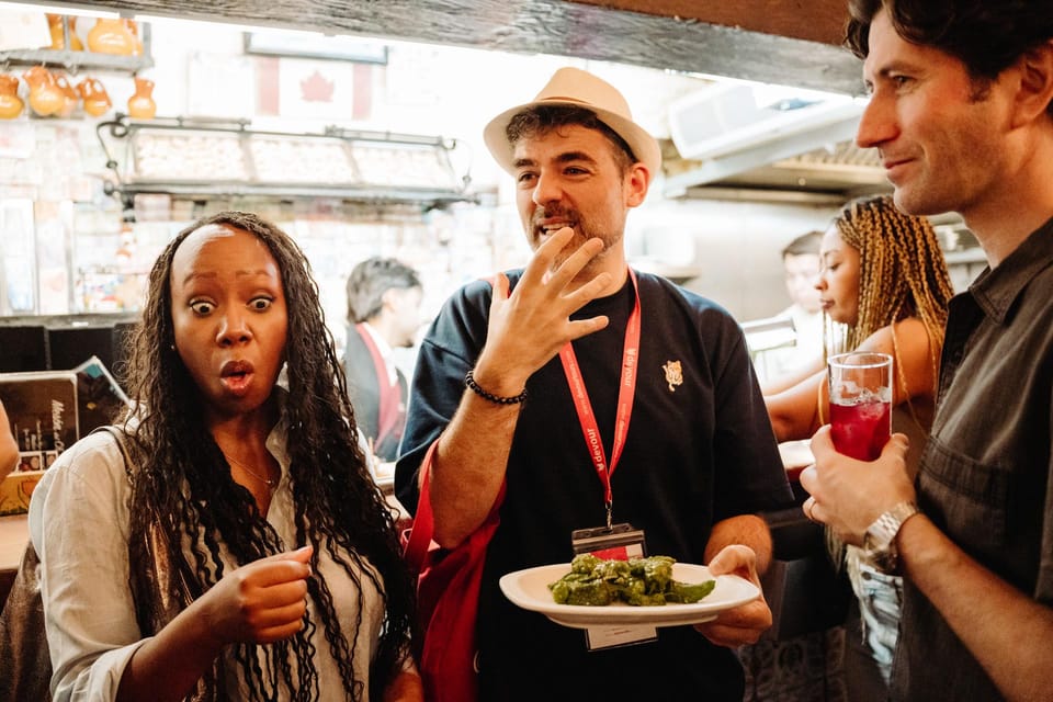 Madrid: Tapas, Taverns & History Tour - Key things to know before you go