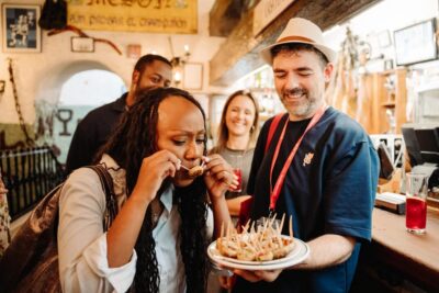 Madrid: Tapas, Taverns & History Tour - Casa Labra-style tradition and your first bite of the route