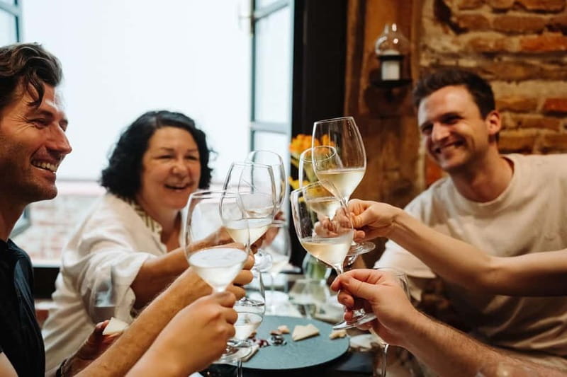 Madrid: Tapas Tour & Authentic Flamenco Experience - Stop 1 at Maty: the flamenco closet you didn’t know you needed