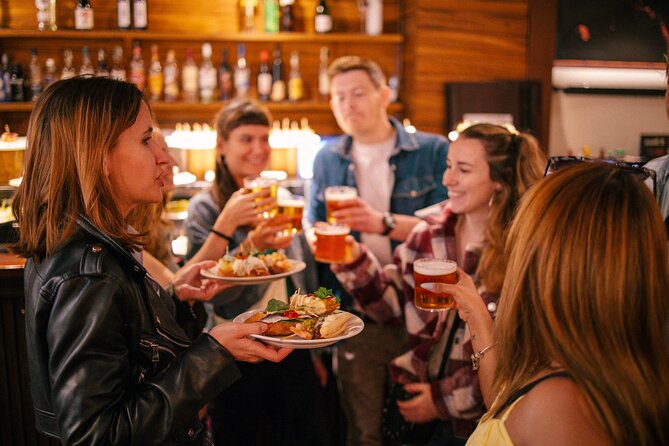 Madrid Tapas Tour with Dinner and Drinks - Key highlights worth knowing