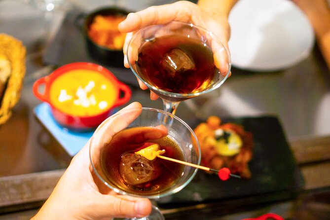 Madrid Tapas Tour with Food and Drink - A 3-Hour Madrid Tapas Walk That Feels Like a Real Meal