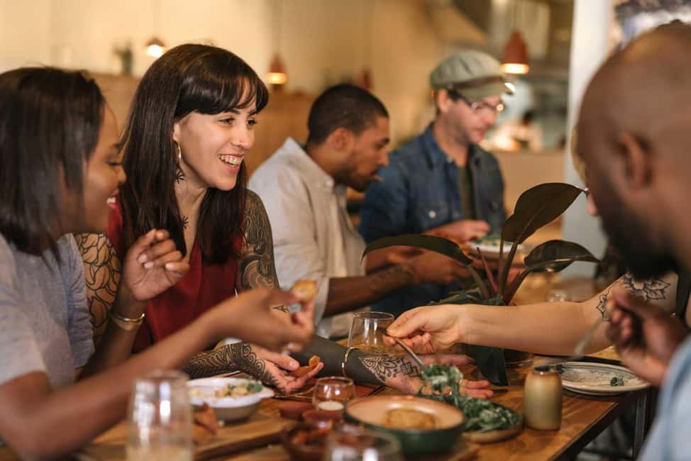 Madrid: Tasty Tapas Tour & Visit to a Terrace with Views - A Madrid tapas tour that starts at Taberna Tirso de Molina
