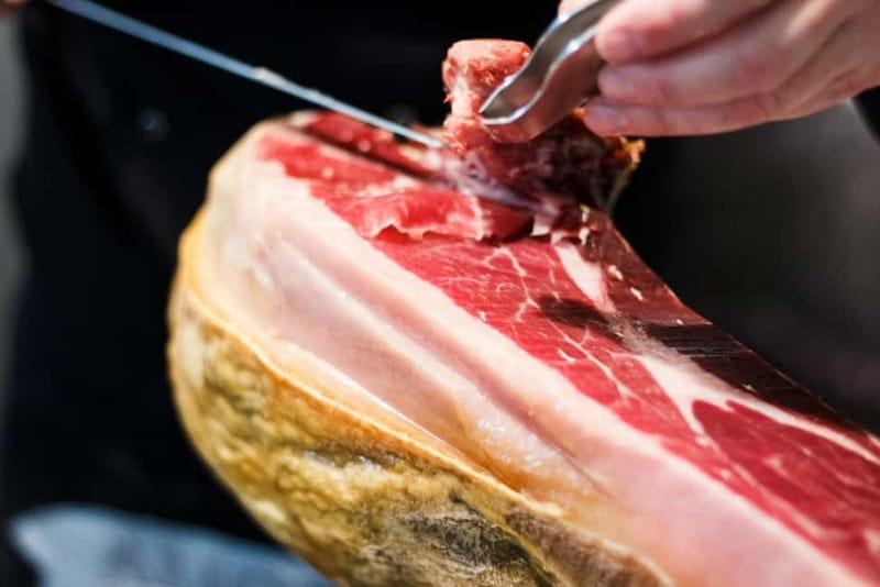Madrid: The Authentic Morning Food Tour! - Start at Teatro La Latina and get your bearings fast