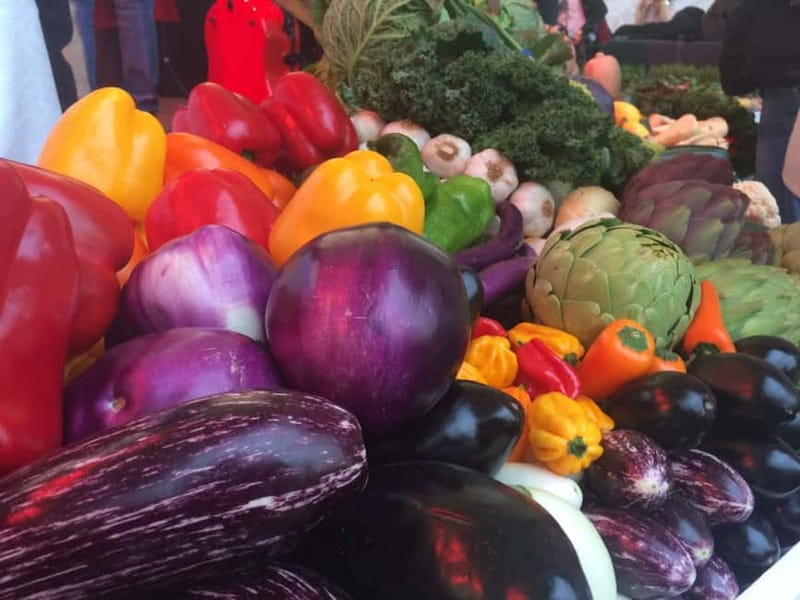 Madrid: The Authentic Morning Food Tour! - The public market stop: learn what to look for