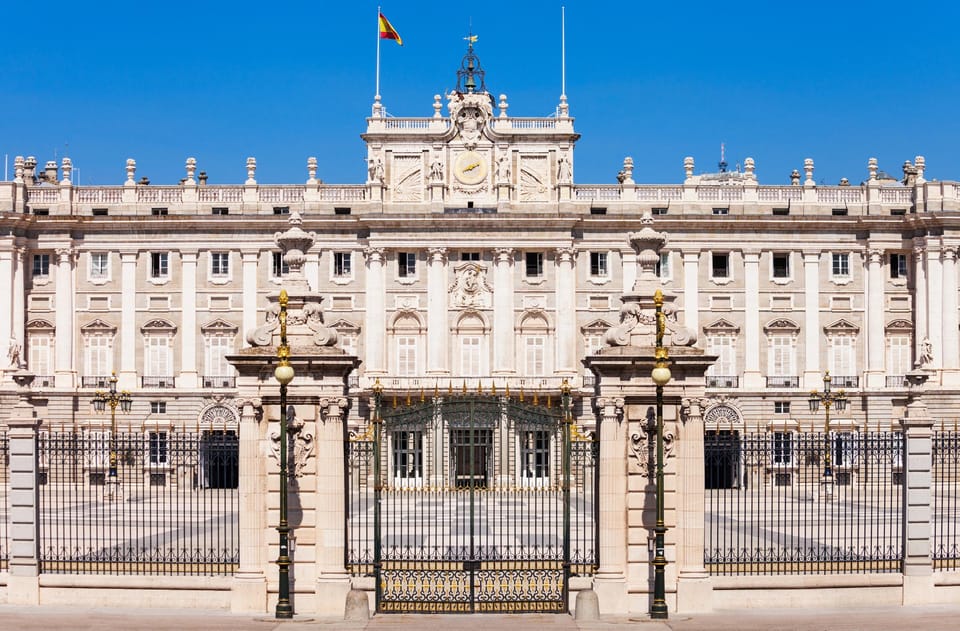 Madrid: The Royal Palace Skip-the-line Guided Tour - Key highlights at a glance