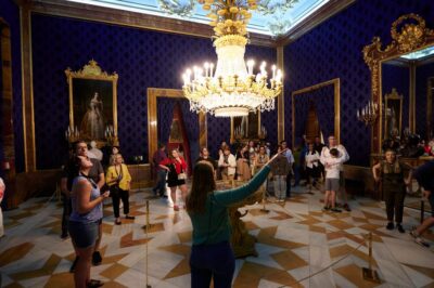 Madrid: The Royal Palace Skip-the-line Guided Tour - Skip-the-line tickets: what you really get for the $48