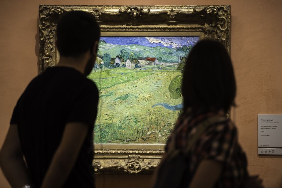 Madrid: Thyssen-Bornemisza Museum Guided Tour & Entry Ticket - Key things that make this tour worth your $74