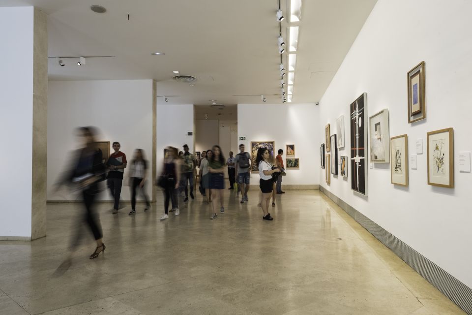 Madrid: Thyssen-Bornemisza Museum Guided Tour & Entry Ticket - What you’ll actually see in 90 minutes (and what the guide does for you)