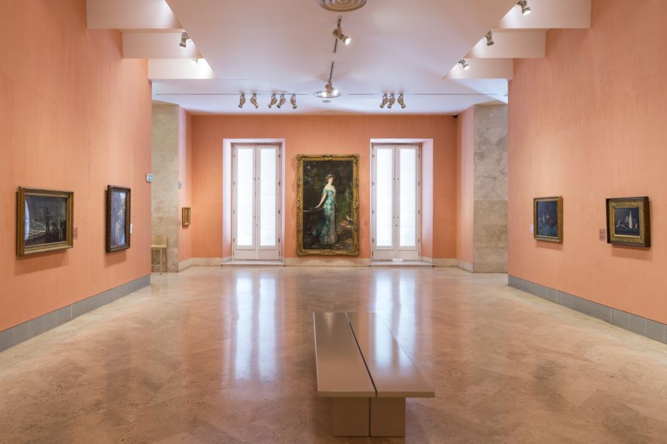Madrid: Thyssen-Bornemisza Museum Guided Tour & Entry Ticket - Dalí and the surrealism angle: the moment art starts playing with logic