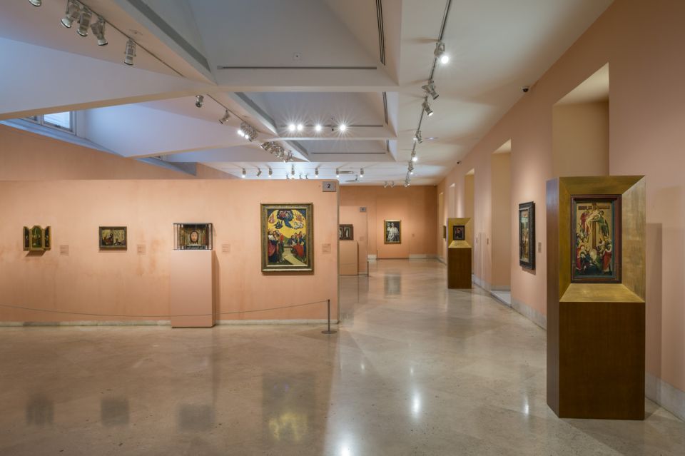 Madrid: Thyssen-Bornemisza Museum Guided Tour & Entry Ticket - Small-group pacing: semi-private means you can breathe