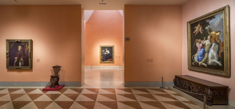 Madrid: Thyssen-Bornemisza Museum Guided Tour & Entry Ticket - Meeting point reality: how to start smoothly at Paseo del Prado