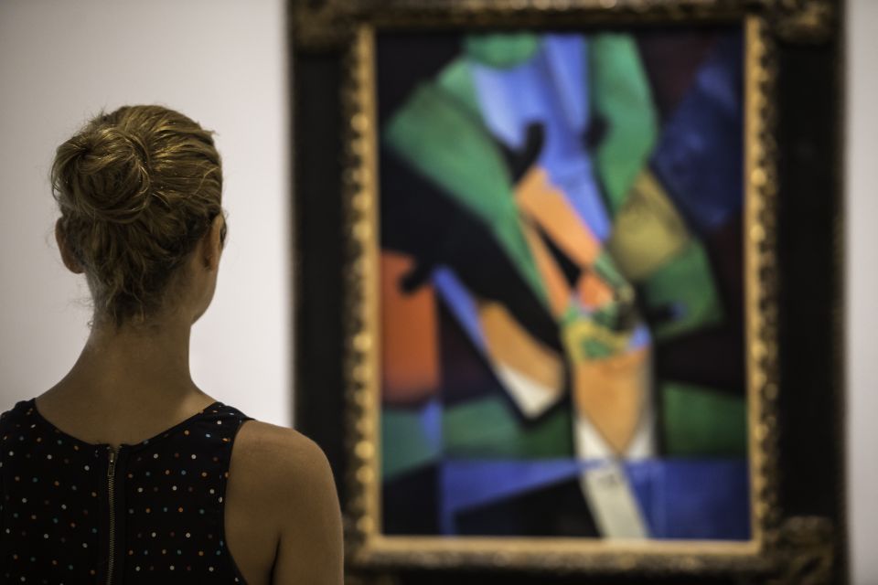 Madrid: Thyssen-Bornemisza Museum Guided Tour & Entry Ticket - Degas’ Swaying Dancer: how to look so it feels alive