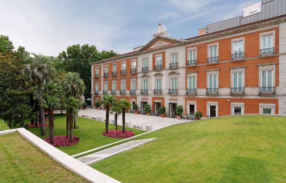 Madrid: Thyssen-Bornemisza & Reina Sofia Private Tour - How the Private Format Works in 4 Hours