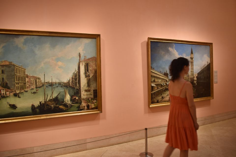 Madrid Thyssen Museum Guided Tour with Small Group - Key points to know before you go