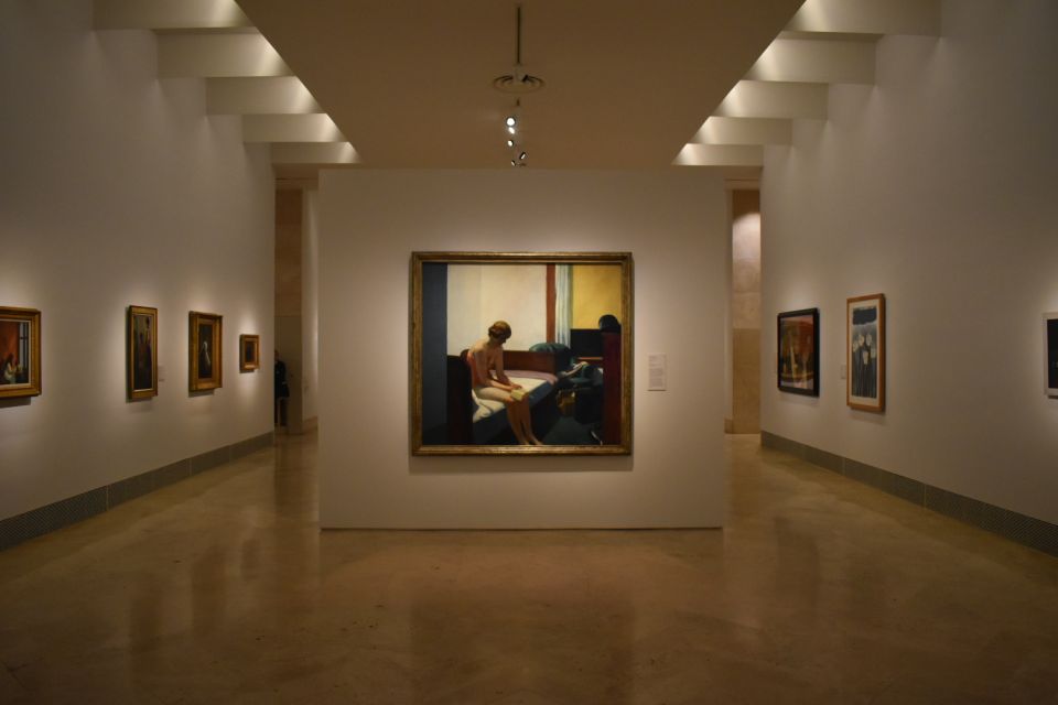 Madrid Thyssen Museum Guided Tour with Small Group - Caravaggio to Impressionism: What Your Guide Actually Adds