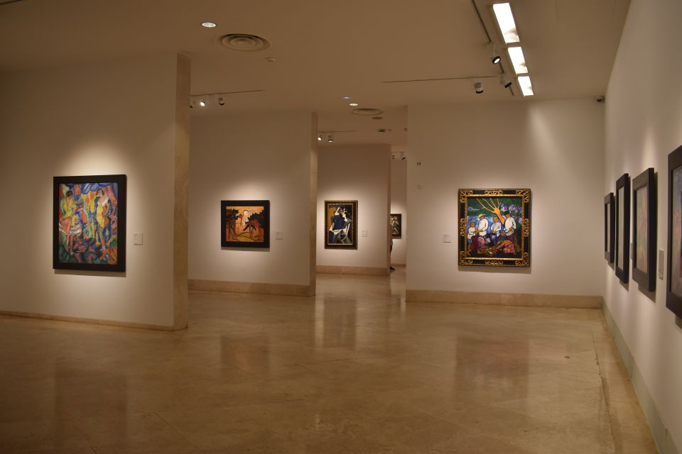 Madrid Thyssen Museum Guided Tour with Small Group - Small-Group Power: Ask for Your Own Priorities